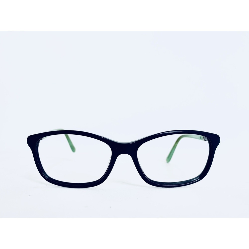 Kate Spade Blue Cat Eye Glasses Green Templew Catrina 0ERK 53 15 135